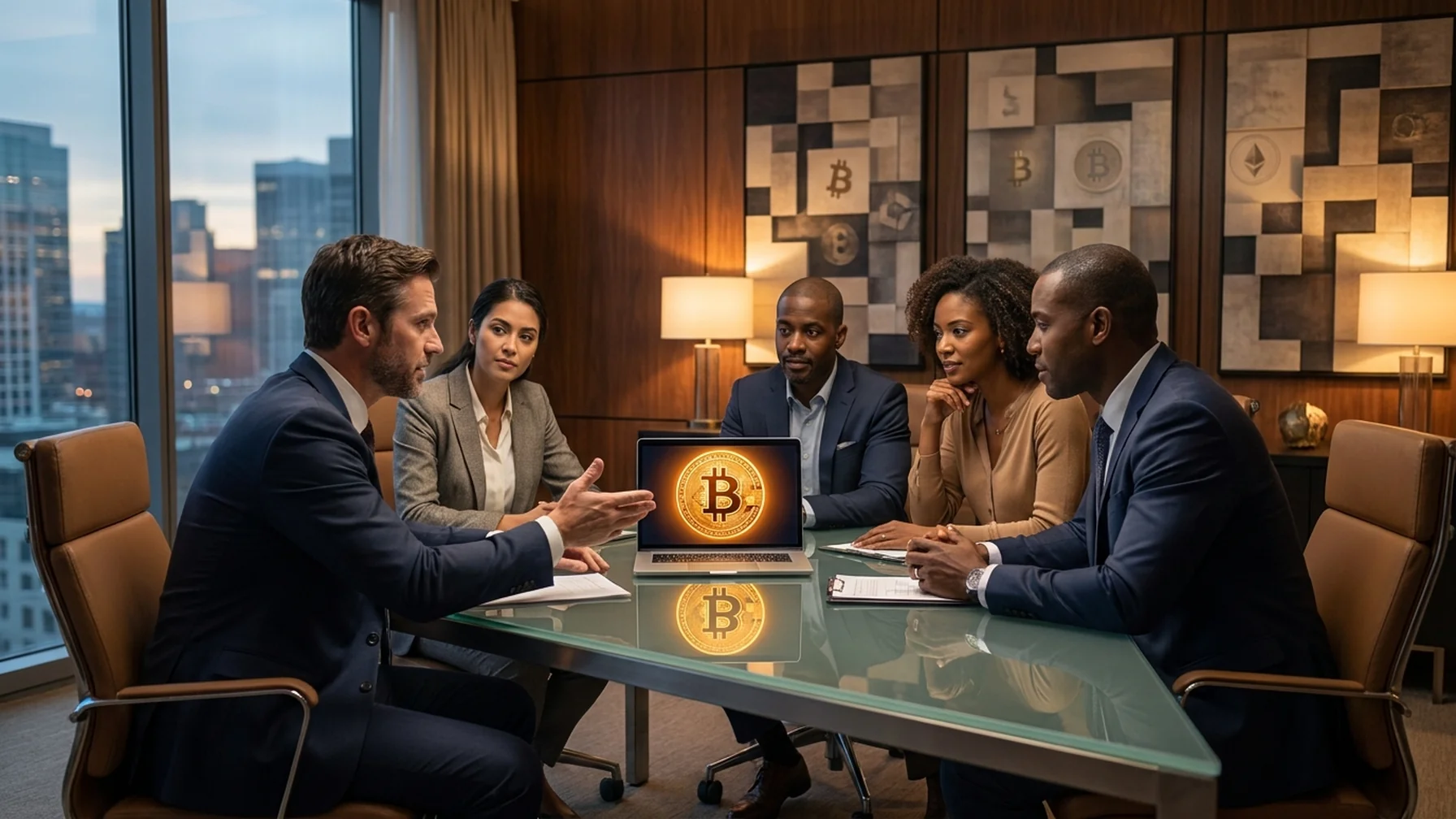 Accepting Bitcoin in Businesses: A Step-by-Step Guide
